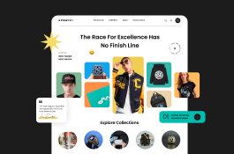 Manual and Automated QA for a Memorabilia Manufacturer